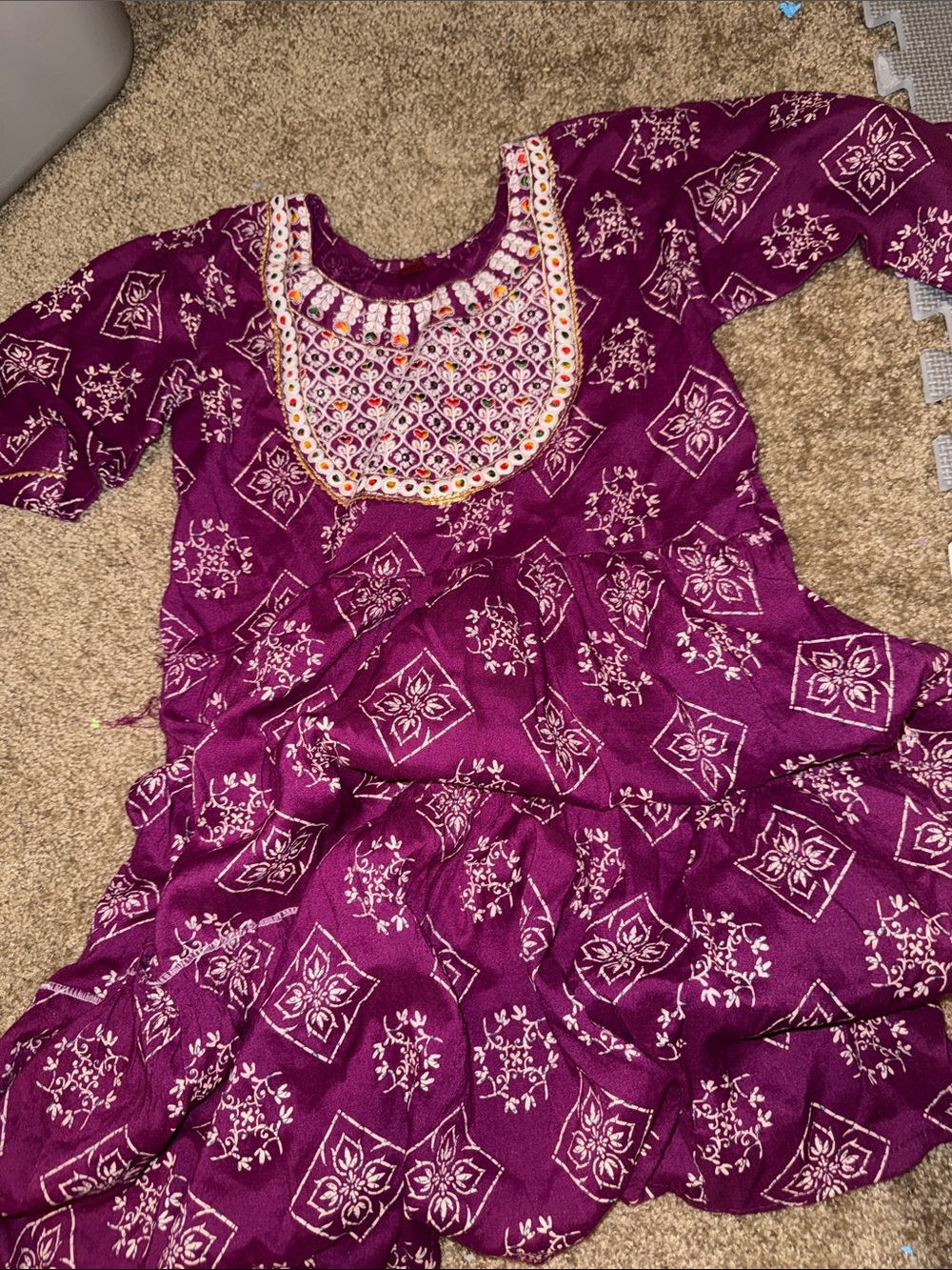 Indian Dress